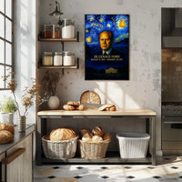 Gerald Ford 38th President of the United States Presidential Masterpiece Series Poster