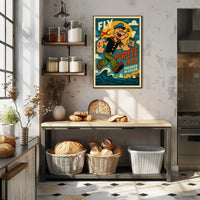 Popeye 1929 Art Poster POP-176