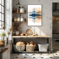 Vintage-Inspired Artistic Expression Poster