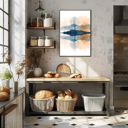 Vintage-Inspired Artistic Expression Poster