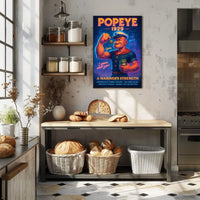 Popeye 1929 Art Poster POP-70