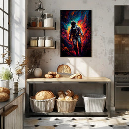 Cosmic Journey Poster PosterGoat