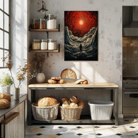 The Swirling Abyss Poster