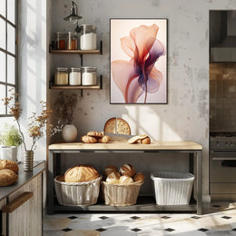 Ethereal Elegance Poster PosterGoat