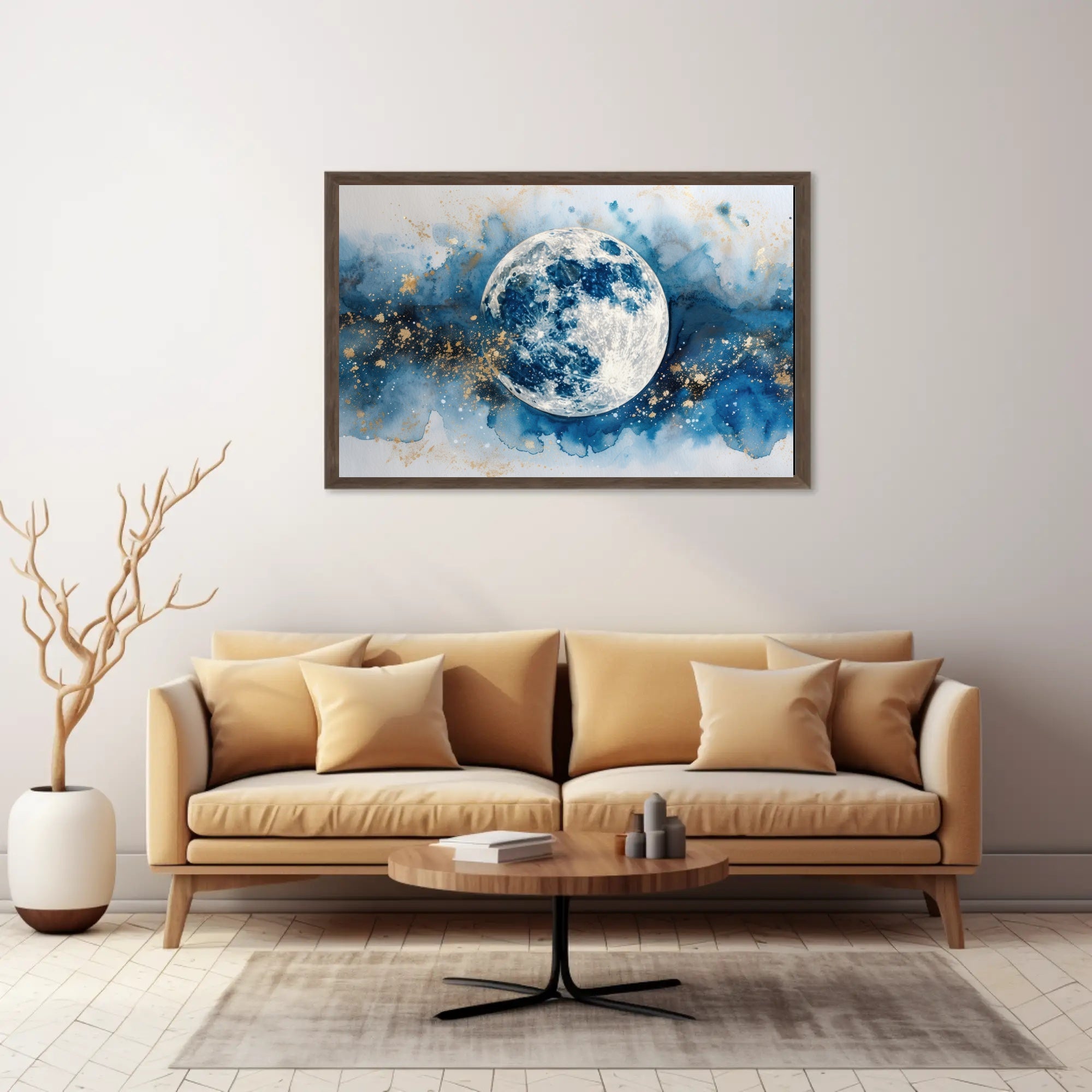 Celestial Dreams Poster PosterGoat