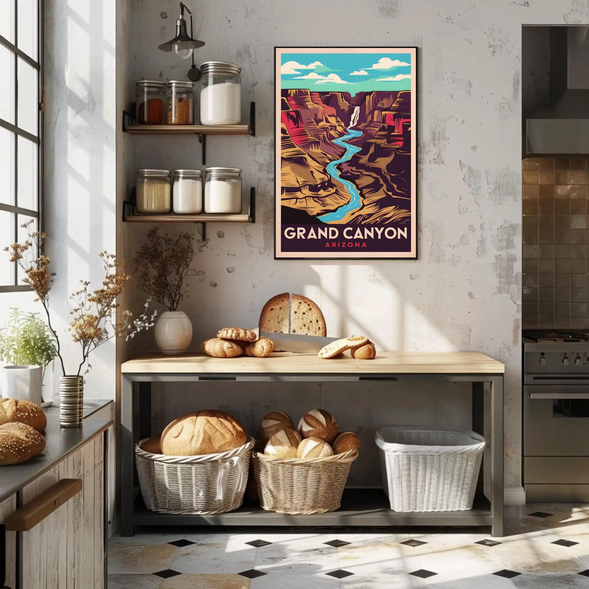 Grand Canyon Poster