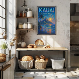 Kauai, Hawaii Poster