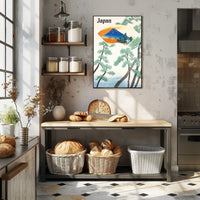 Scenic Japan Poster PosterGoat