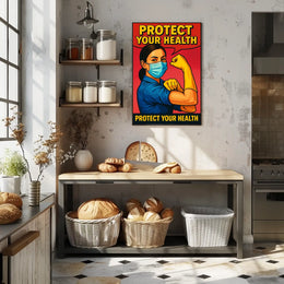 Protect Your Health Poster