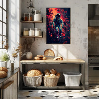 Cosmic Journey Poster PosterGoat