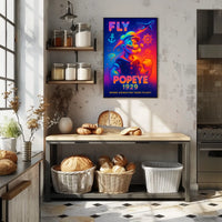 Popeye 1929 Art Poster POP-115