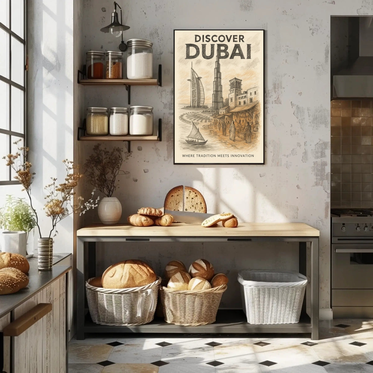 Discover Dubai