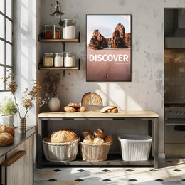 Discover Your Own Path Poster PosterGoat