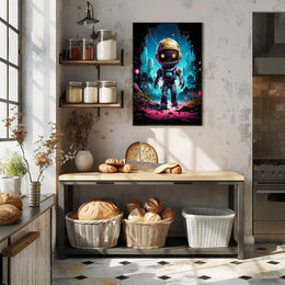 Cosmic Explorer Poster