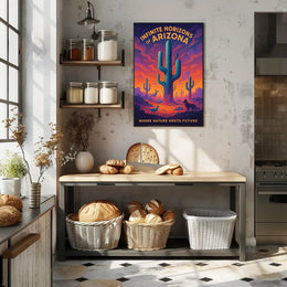 Infinite Horizons of Arizona Poster