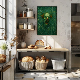 Reflections Of Fear Poster