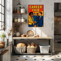 Career Fair Poster