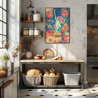 Statue of Liberty Poster