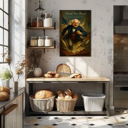 Martin Van Buren 8th President Poster
