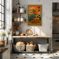 Ramen Delight Poster