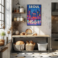 Winter in Seoul Poster