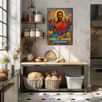 Saint Charles Lwanga Companions Poster
