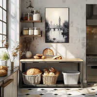 London Serenity Poster