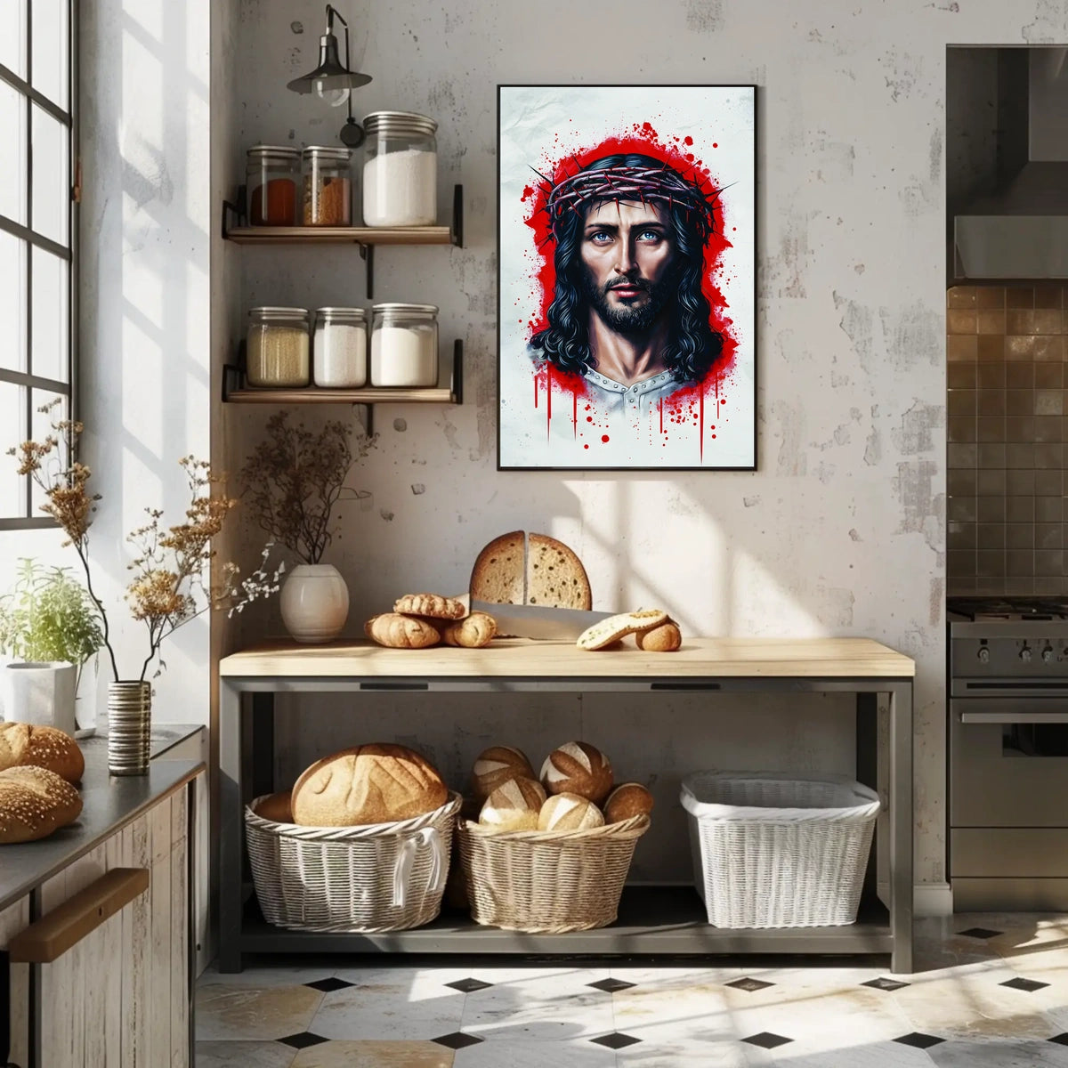 Crown of Thorns Poster