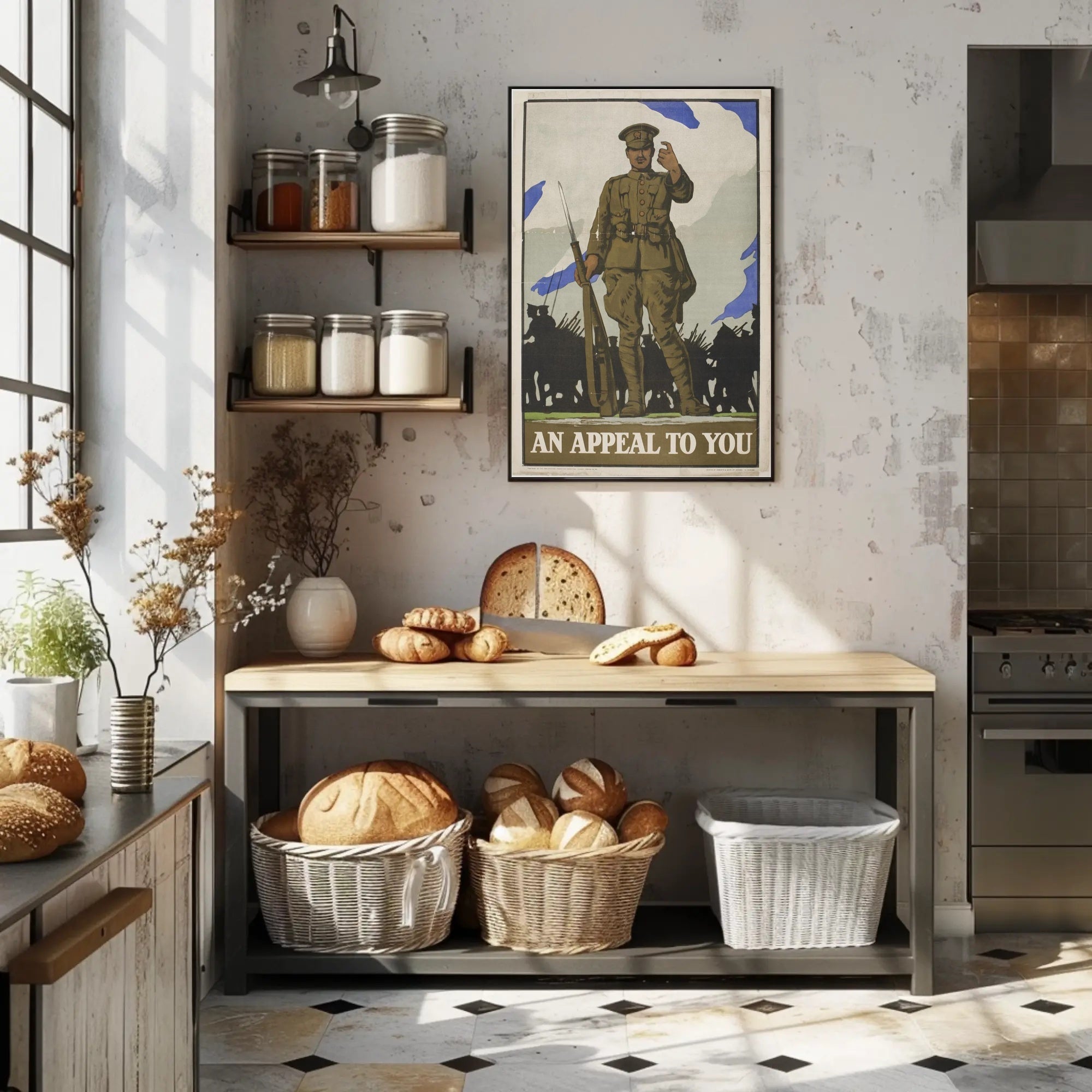 An Appeal to You Poster PosterGoat