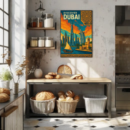 Discover Dubai A Fusion of Modern Marvels and Timeless Traditions