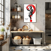 Marco the Wizard Magical Entertainment Artistic Poster