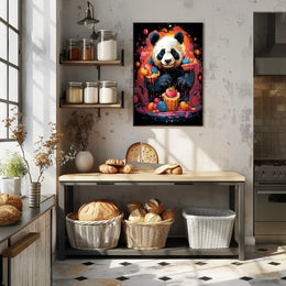 PandaS Sweet Celebration Poster