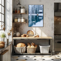 Winter Serenity Poster