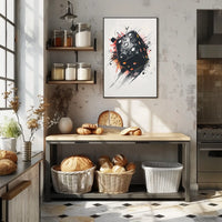 The Art Of Chance Poster