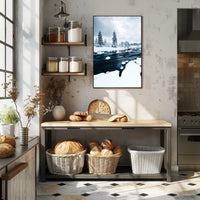 Winter Serenity Poster