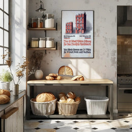 German Economic Growth Poster PosterGoat
