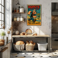 Popeye 1929 Art Poster POP-66