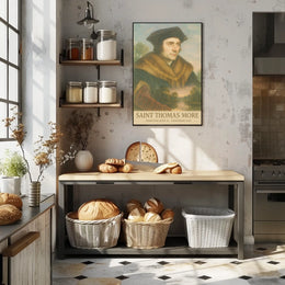 Saint Thomas More Poster