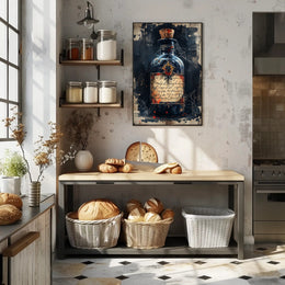 Mysterious Elixir Poster