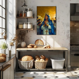 Divine Grace Poster
