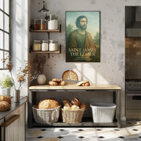 Saint James The Lesser Poster