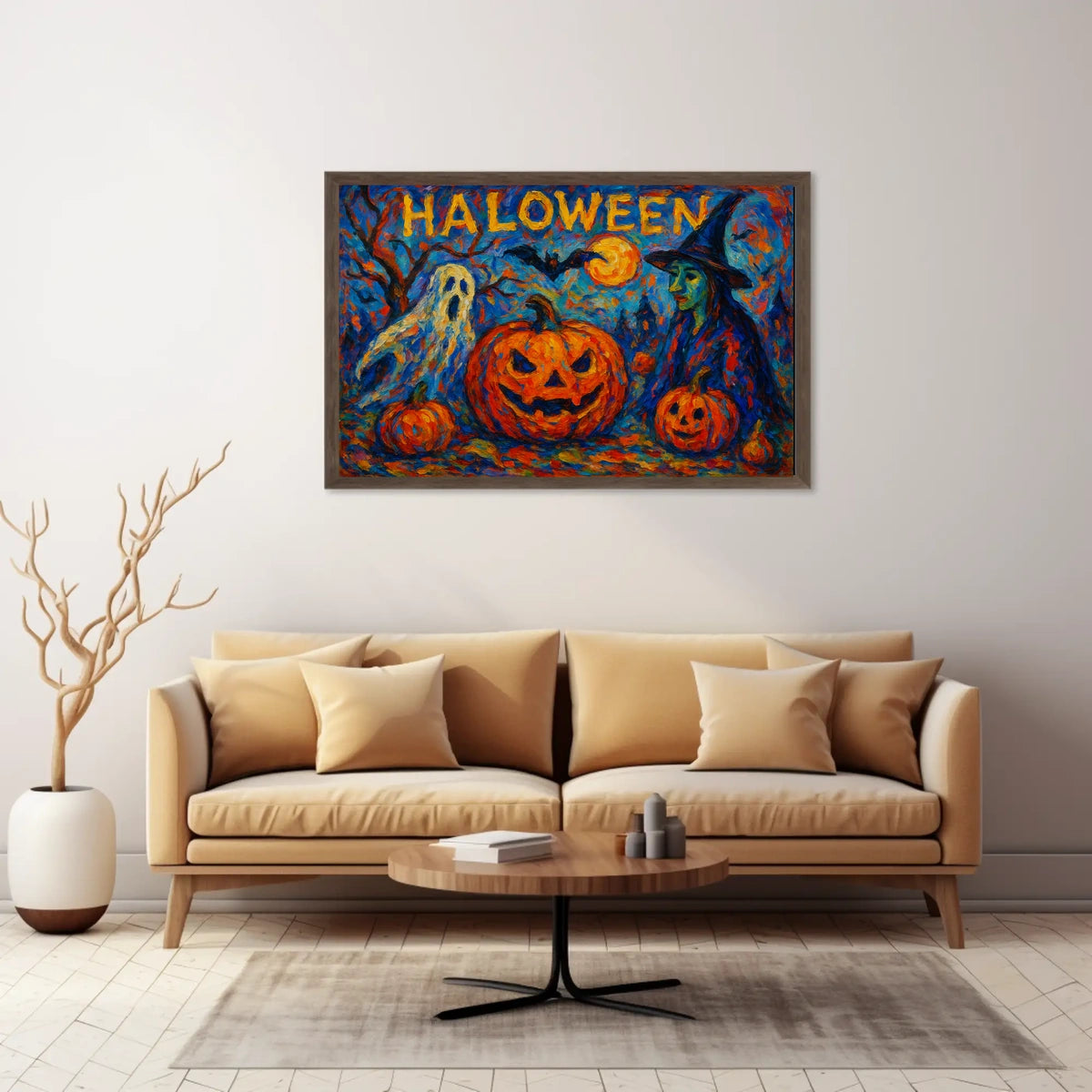 Halloween Night Poster