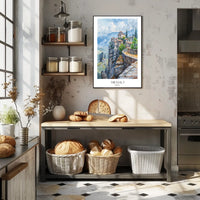 Thessaly, Greece Poster