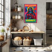 Saint Etheldreda Poster