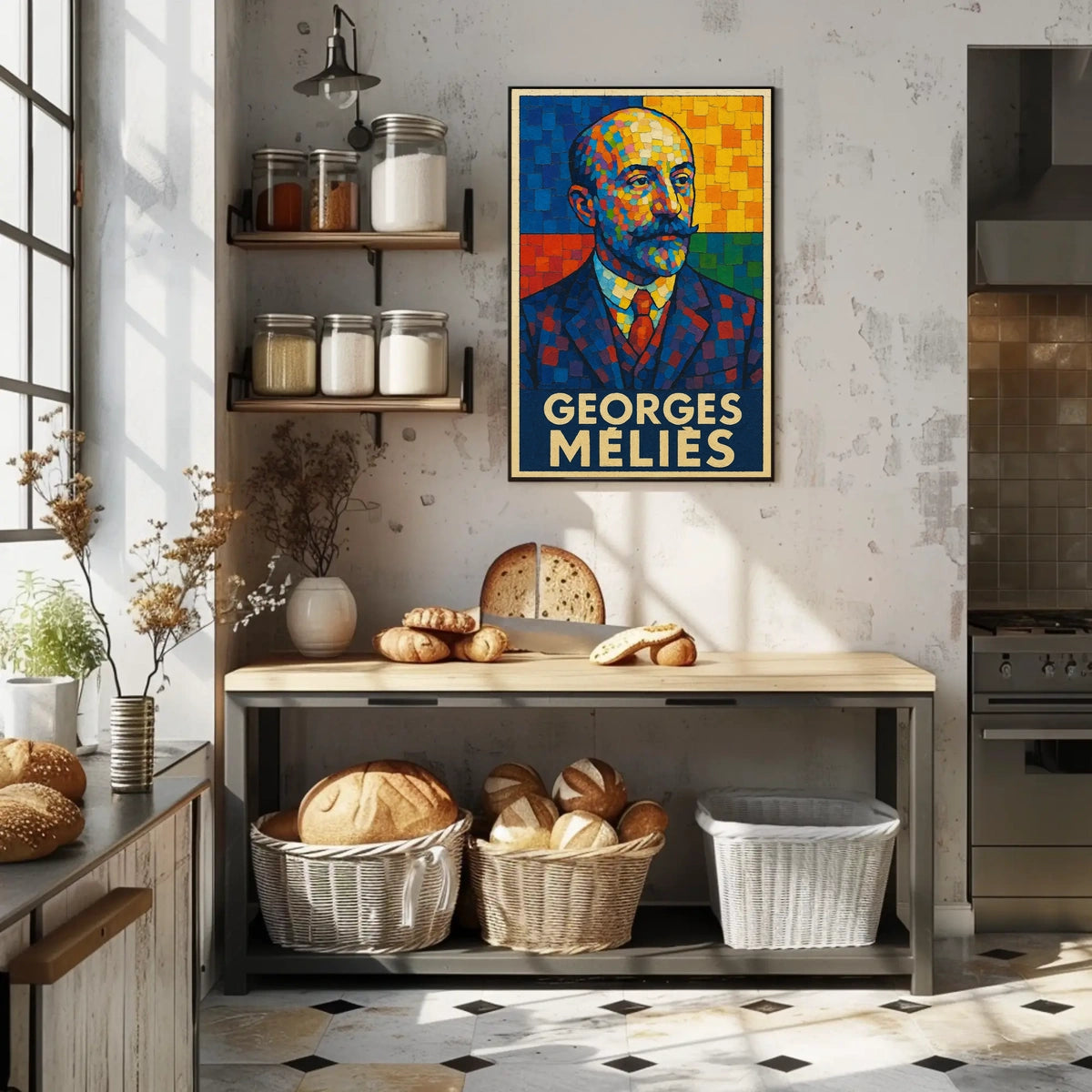 Georges Méliès Poster