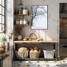 Winter Serenity Poster