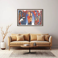 Struggle for Peace Poster