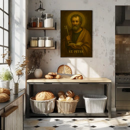 St. Peter Poster