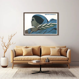 Peace and Security Poster