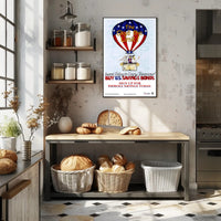 The Sky's the Limit! Poster PosterGoat